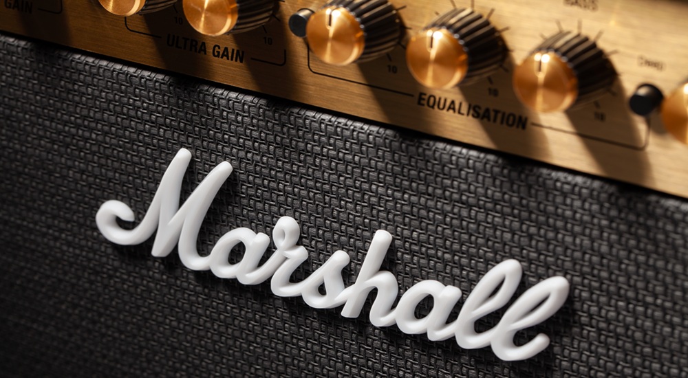 Marshall soundbar