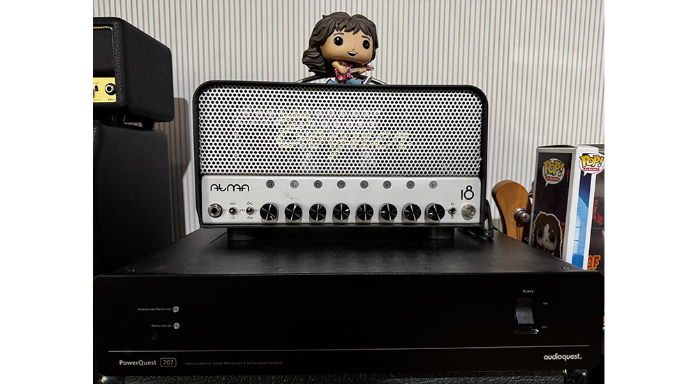 AudioQuest PowerQuest 707 High End Munich 2025