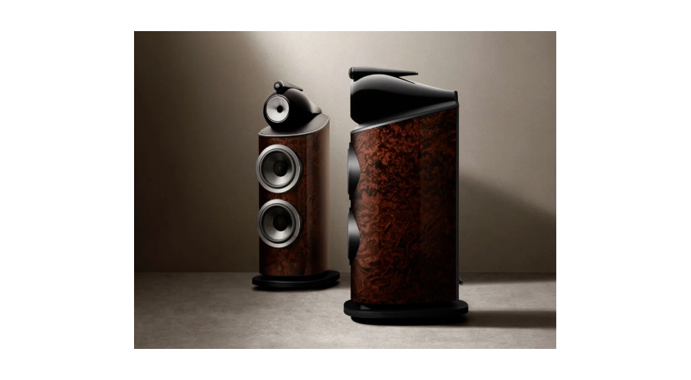 Bowers & Wilkins 800 Signature Series HARMAN acquisition