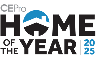 Deadline Extended for the 2025 CE Pro Home of the Year Awards [CLOSED]
