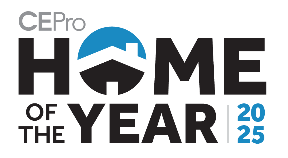 CE Pro 2025 Home of the Year