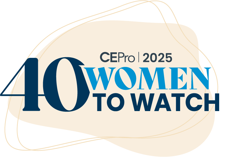 Women to Watch CE Pro