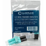 Cleerline LC Connectors
