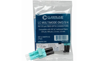 Cleerline Debuts Updated Rack Enclosures with Improved Cable Management for InfoComm