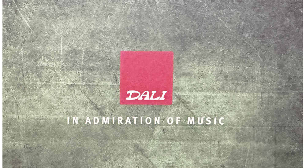 DALI V-16 subwoofer