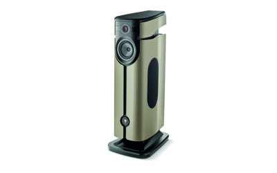 Focal Introduces 3 New Finishes for Active Diva Utopia Loudspeaker