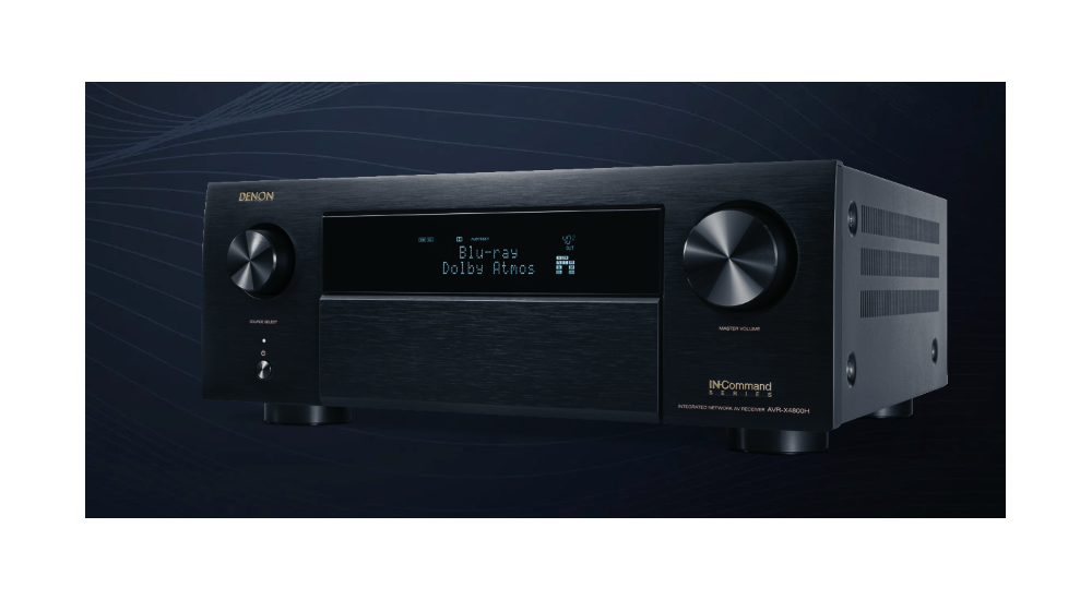 Denon Marantz HEOS Qobuz