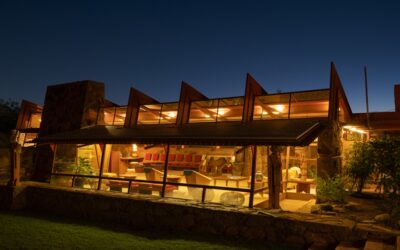 Circadian-Effective Lighting Helps Preserve Frank Lloyd Wright’s Creative Vision at Taliesin West