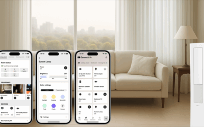 Hisense Integrates Google APIs into Its Smart Home ConnectLife App