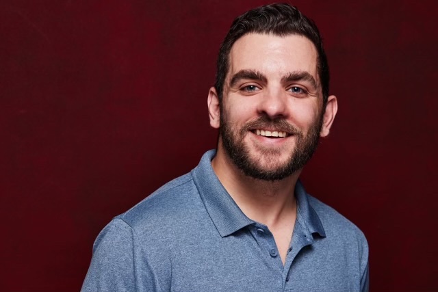 Zachary Comeau Executive Editor CE Pro