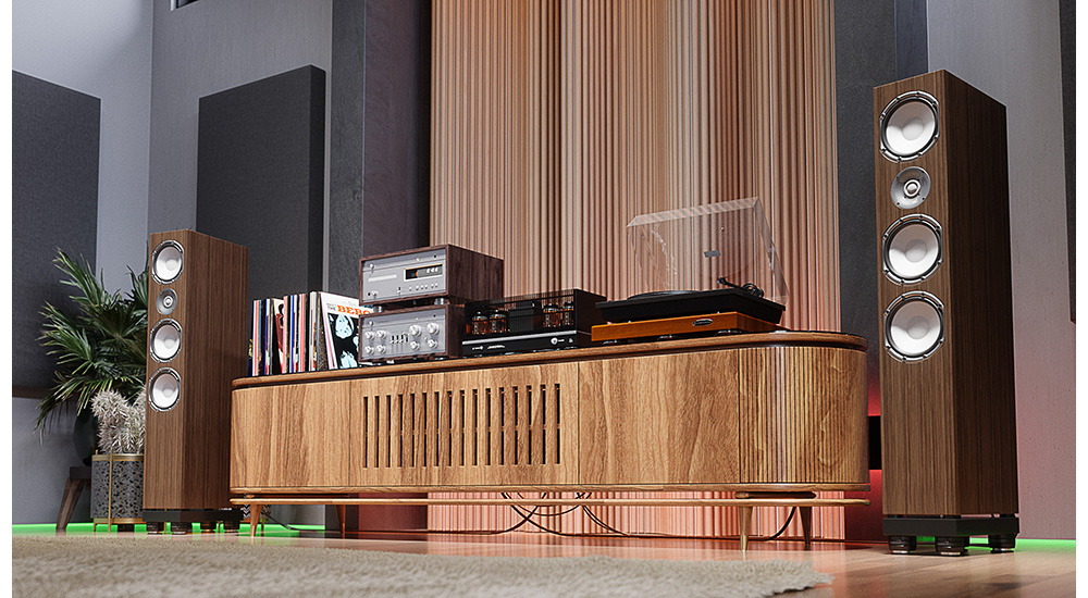 IsoAcoustics GAIA products