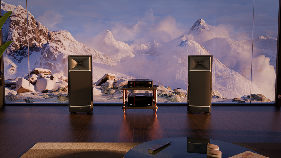 JBL Summit Series of speakers
