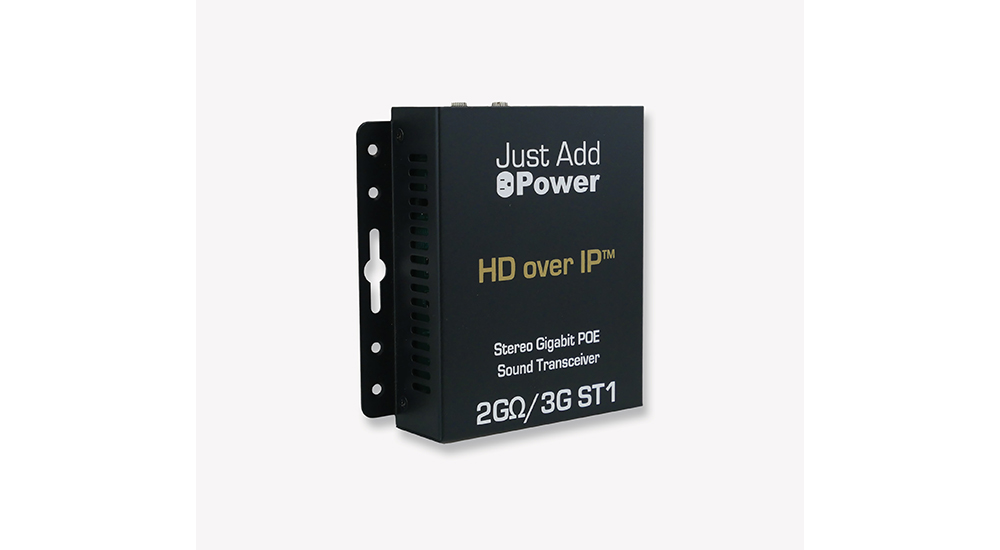 Just Add Power ST1 sound device