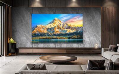 KEF Will Be Supplying Immersive Audio for Haier Smart TVs, If You Can Find Them