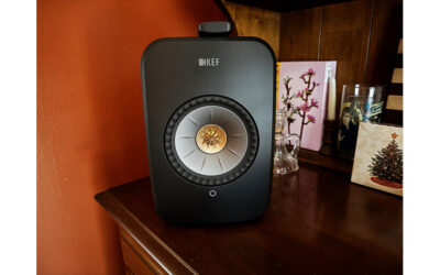 KEF LSX II & Kube 15MIE Dual Review: Speakers Create Fun, Engaging Listening Experiences