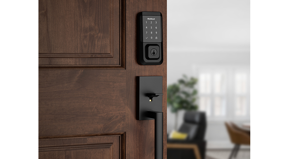 DoorBird Kwikset Halo integration