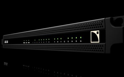 L-Acoustics LA1.16i Amplified Controller Brings High-End Audio Performance to Home Theaters, Yachts