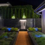 Light Trespass in a luxury home