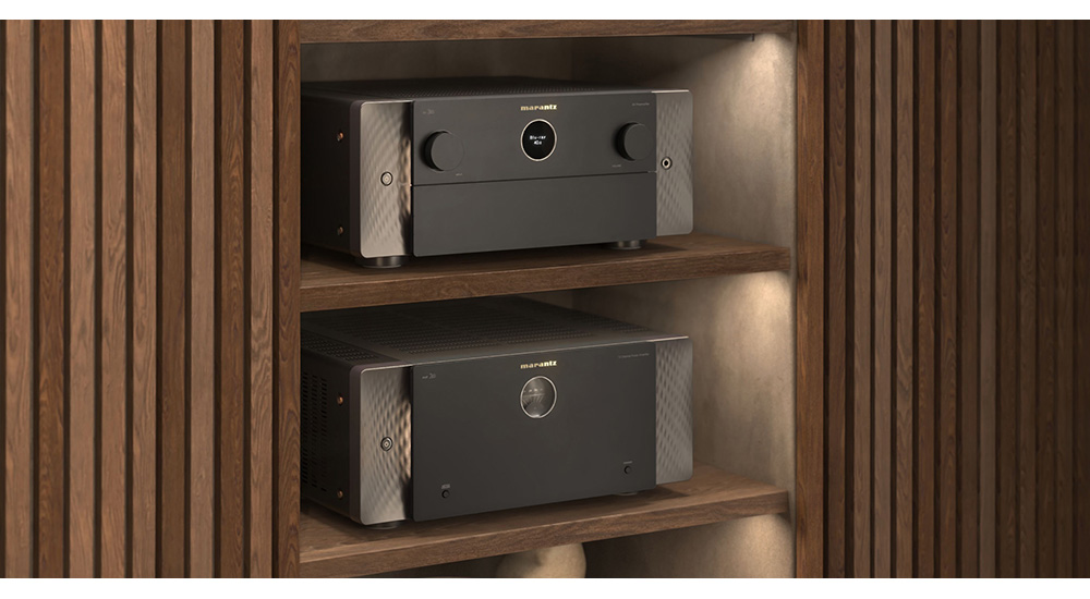 Marantz AV 20 AV Preamplifier AMP 20