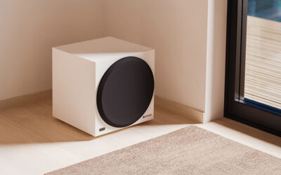 Vestra Subwoofer Series from Monitor Audio Offers Dealers More Low-Frequency Options