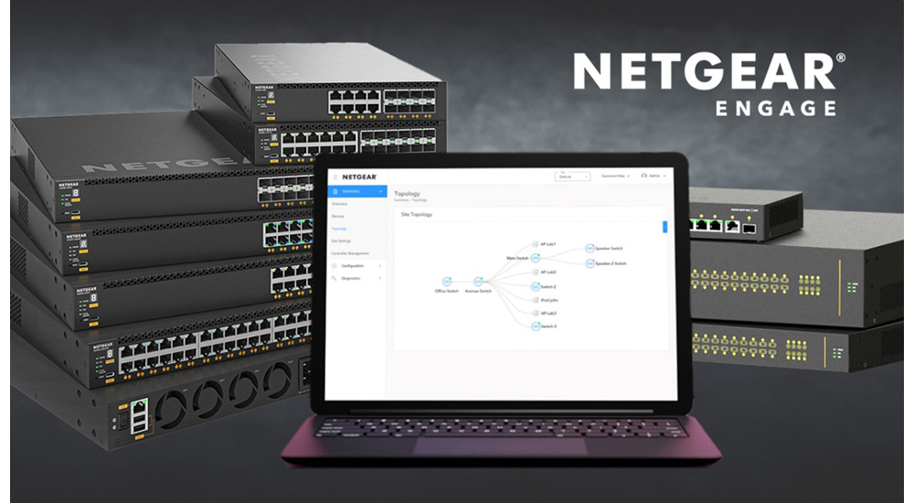 NETGEAR for Business new initiatives