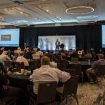 Hank Alexander speaking at Oasys Summit 2025