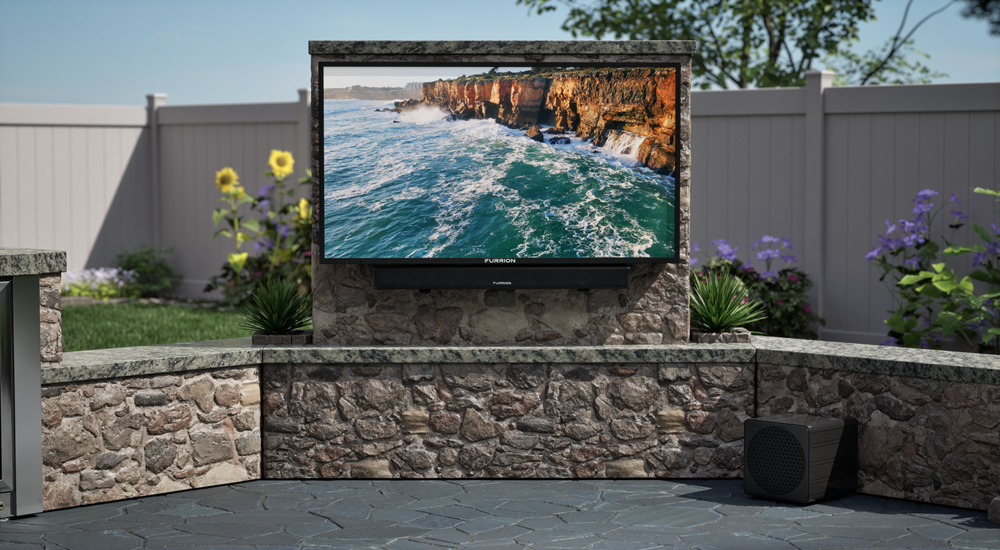 Get to Know Furrion’s Outdoor Displays & Awnings