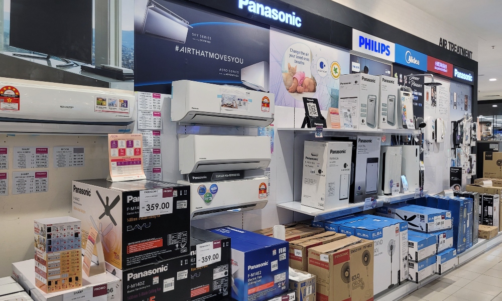 Panasonic products part of workforce cuts