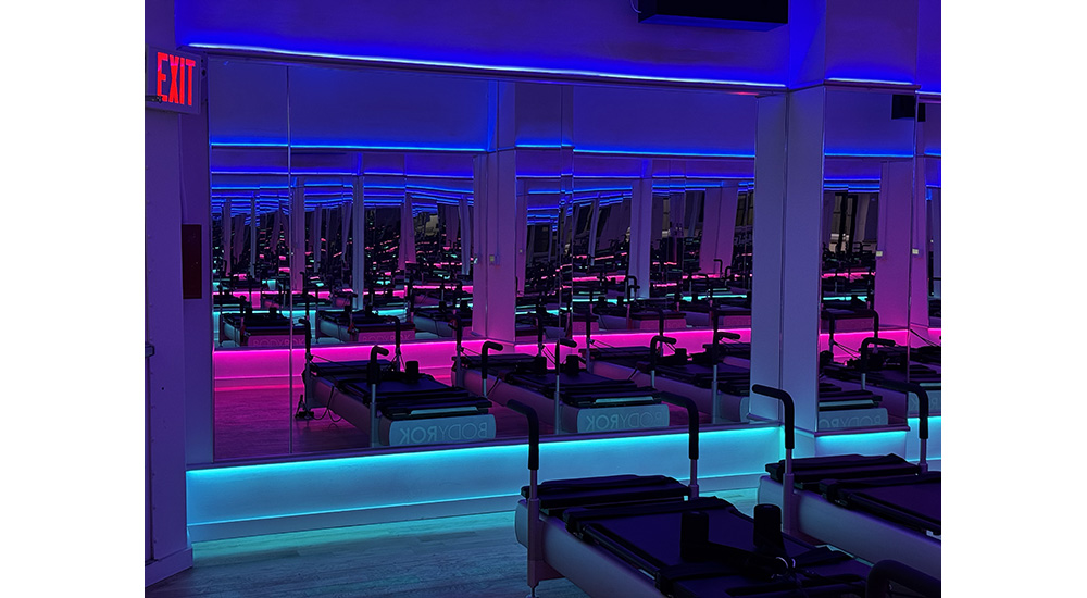 RAVE Lighting & Technology BODYROK