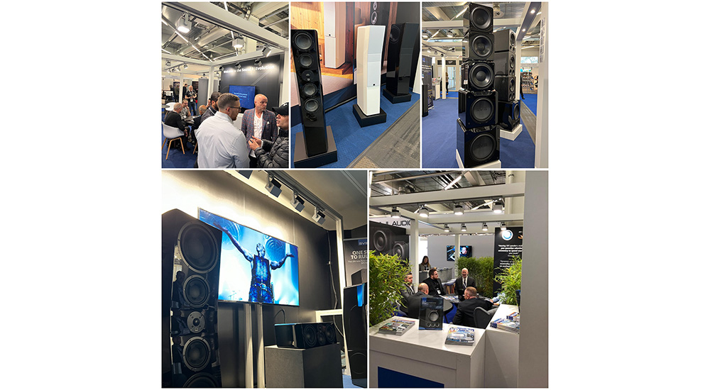 SVS Ultra Evolution speakers