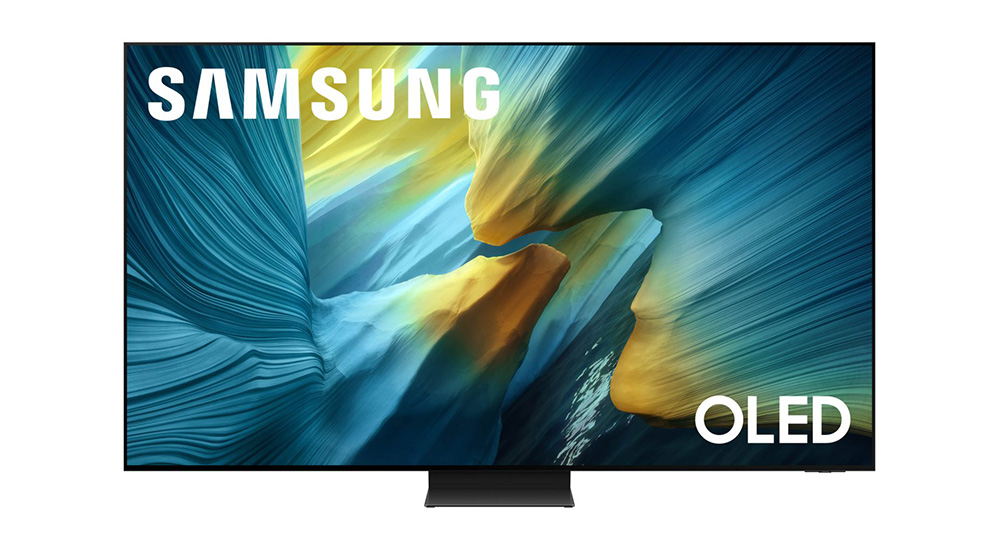 Samsung 2205 OLED TVs