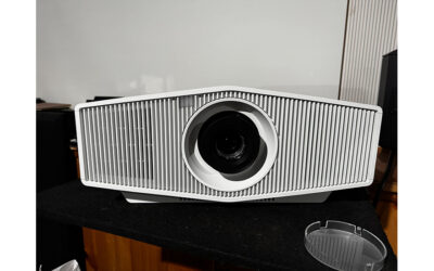 Sony BRAVIA Projector 7 Review: Brings Hollywood to Living Rooms