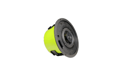SoundTube Has a New Dante-Enabled Speaker for American Markets