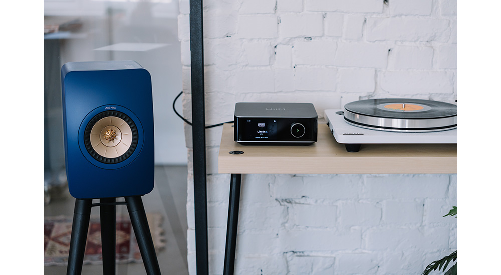 Wiim Amp Ultra