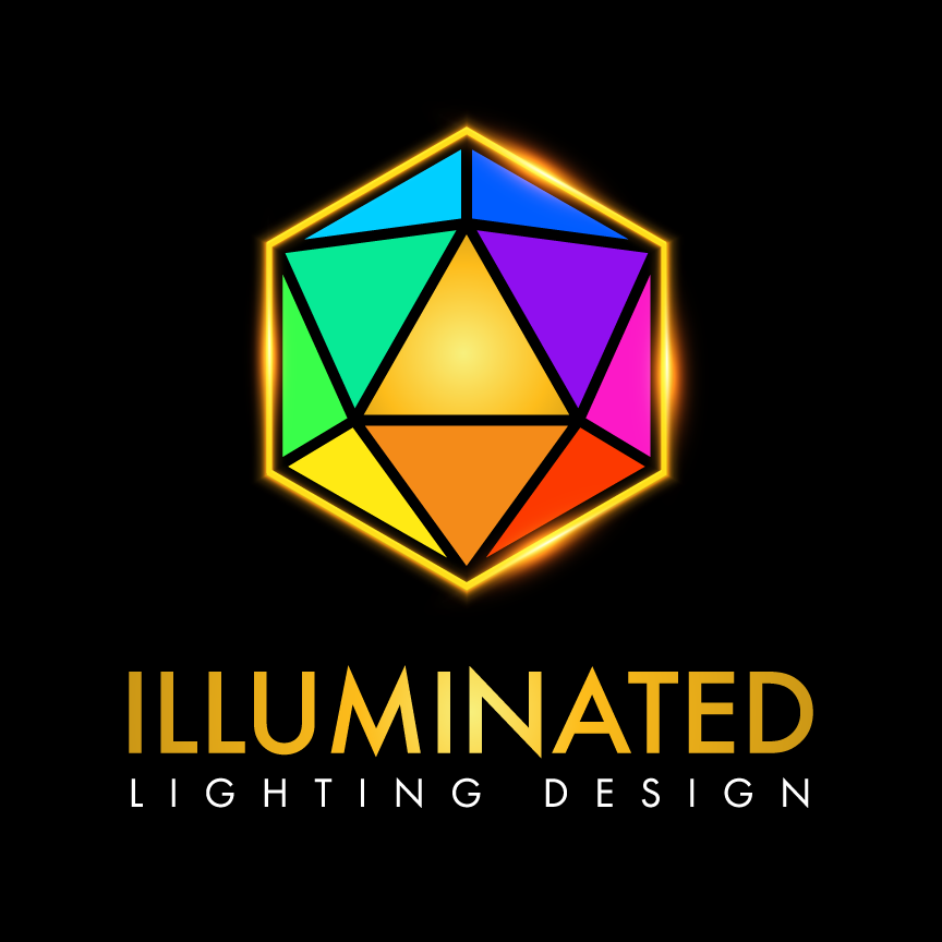 Illuminated Lighting Design firm logo