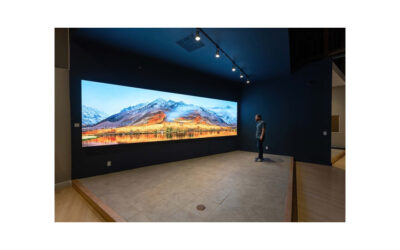 Just Video Walls Now a HTA Supporting Brand