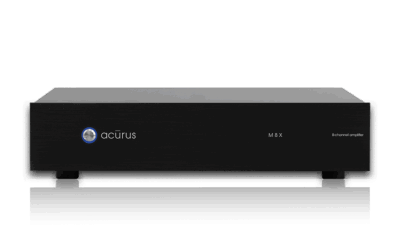 Acurus Releases M8X and M4X Amplifiers Targeting High-Performance Home Theater Installs
