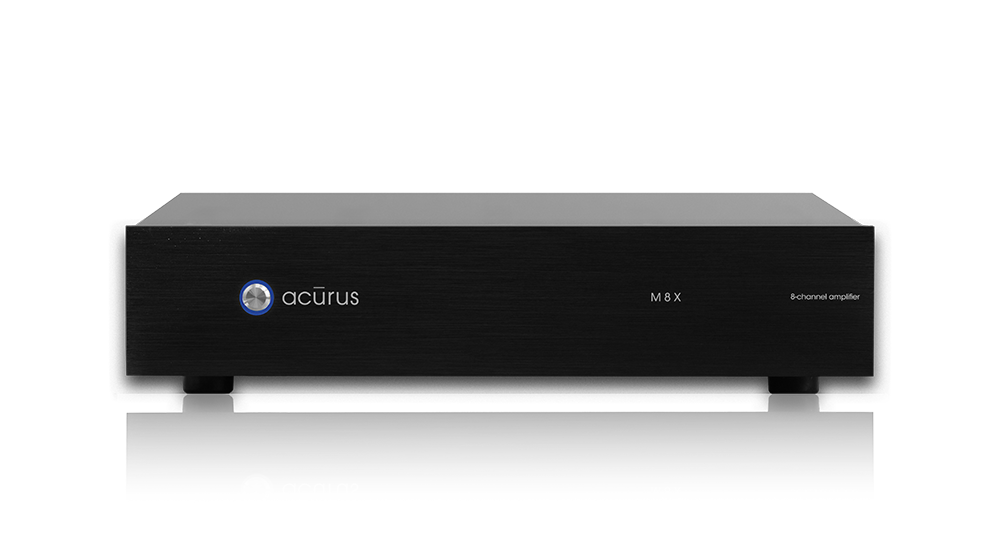 Acurus Indy Audio Labs M8X