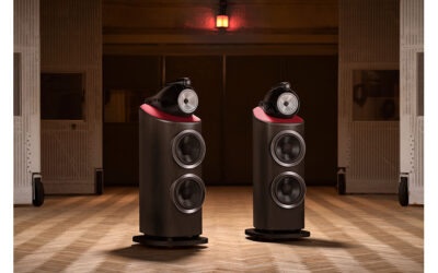 Bowers & Wilkins, Abbey Road Studios Collaborate on 801 Abbey Road Limited Edition Speaker