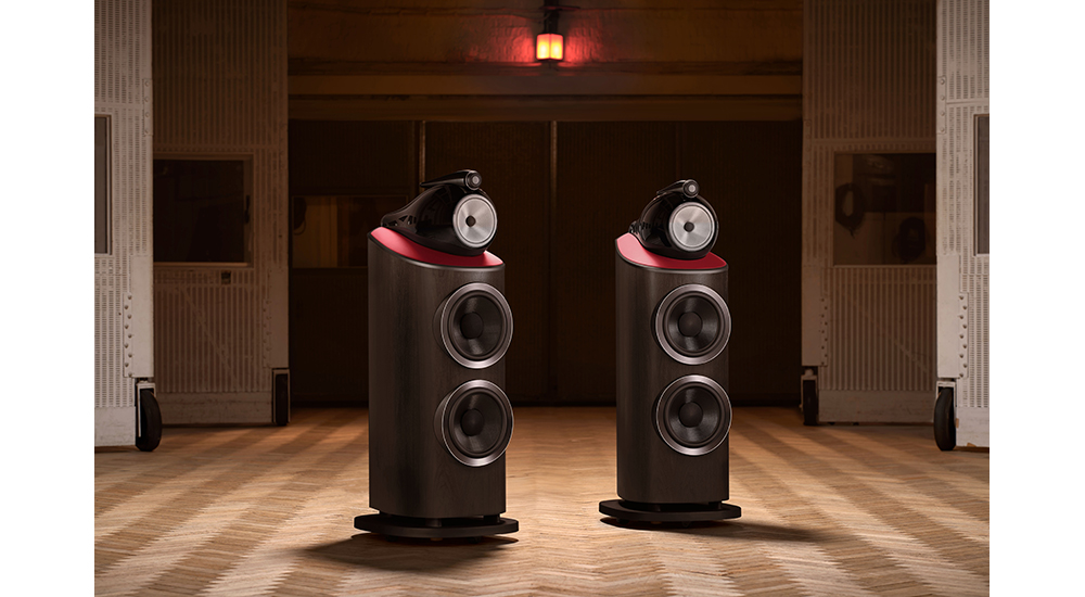 Bowers & Wilkins 801 Abbey Road Limited Edition Loudspeaker