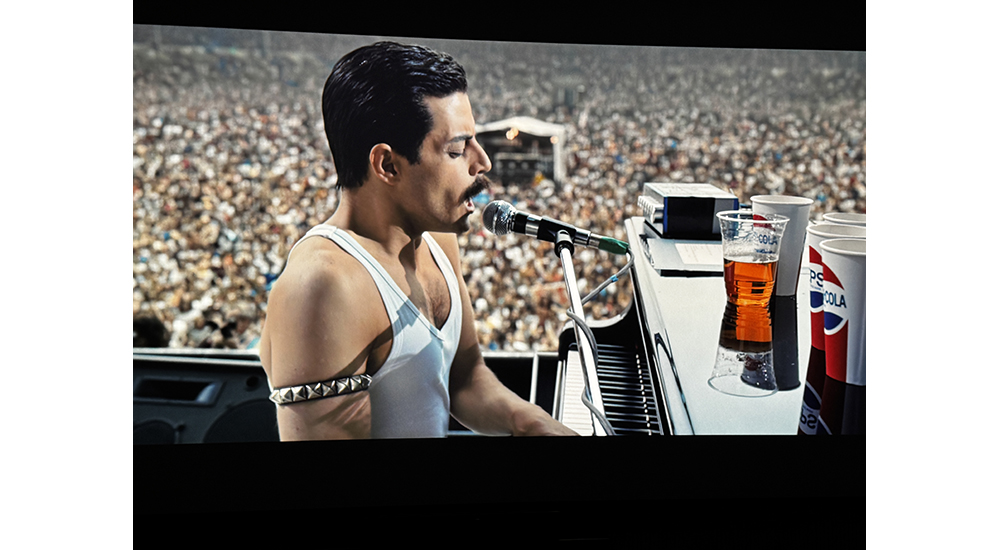 Epson QL7000 Bohemian Rhapsody