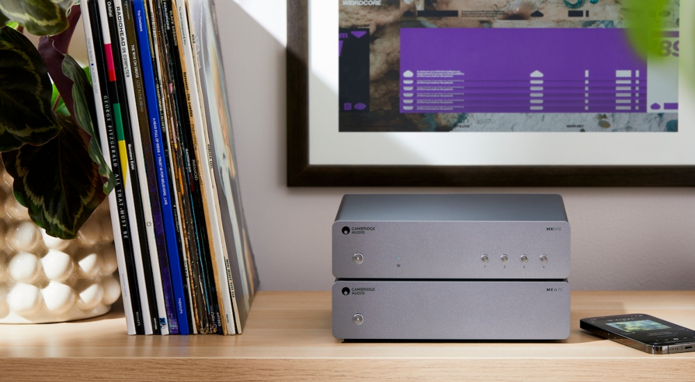 Cambridge Audio MXW70 Amplifier