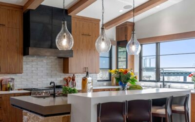 Collaborative Craftmanship Creates Design-Forward System for Colorado Luxury Home