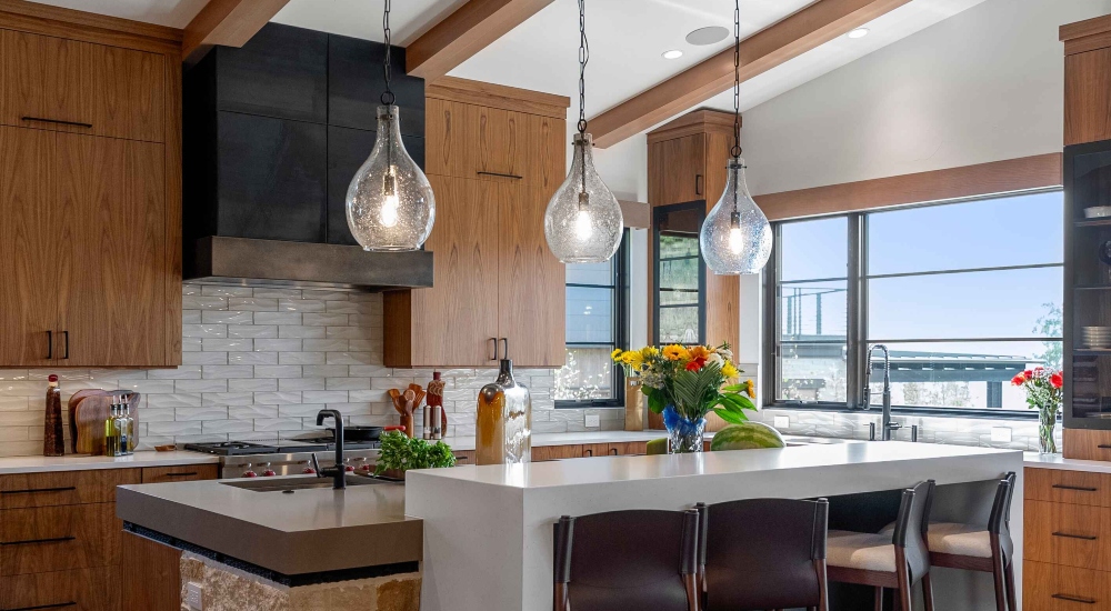 Collaborative Craftmanship Creates Design-Forward System for Colorado Luxury Home