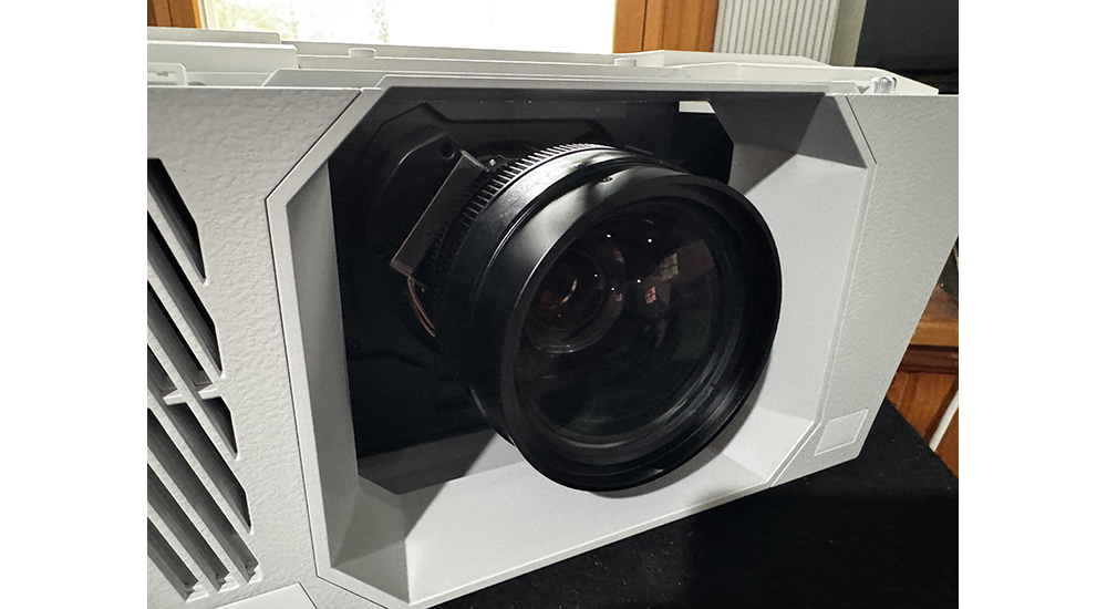 Epson QL7000 Projector