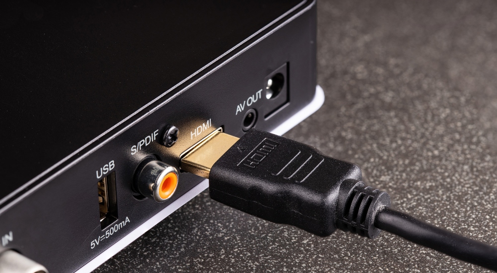 Remembering HDMI's Well-Intentioned, But Failed, Cable Power Feature