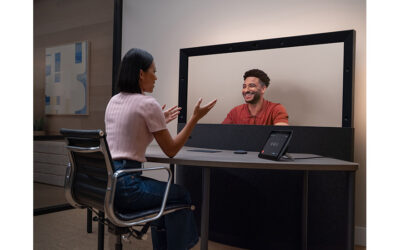 HP Debuts 3D Videoconferencing Device Powered by Google Beam