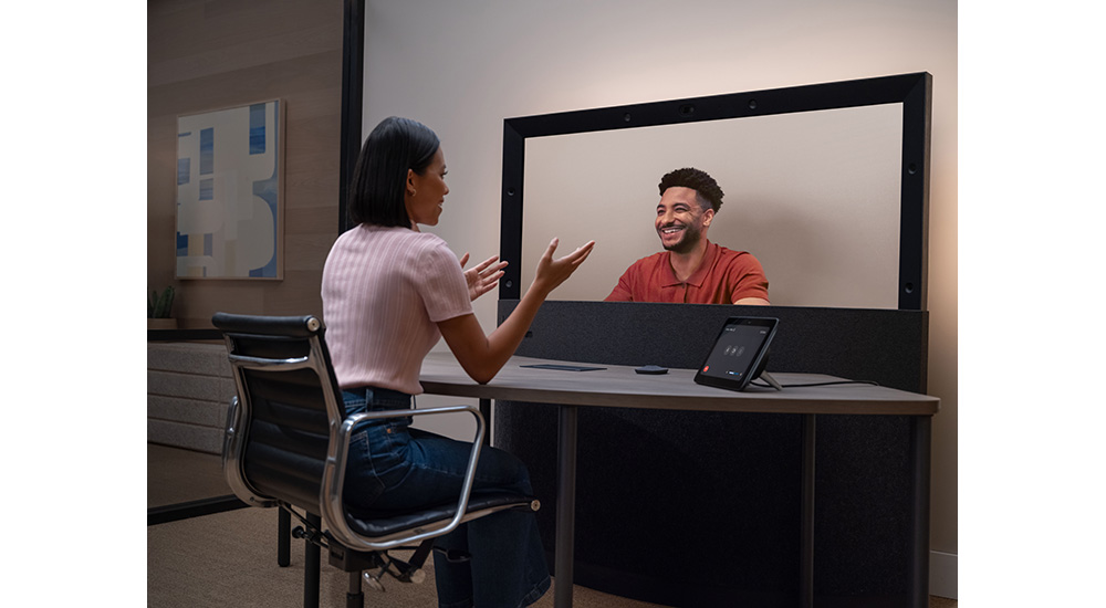 HP Dimension with Google Beam