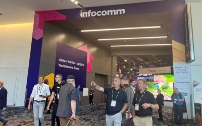 CE Pro Weekly Rewind: InfoComm, Apple, and the Splitting of an Industry Titan