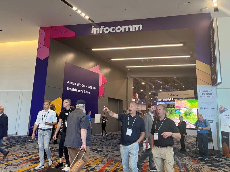 InfoComm 2025